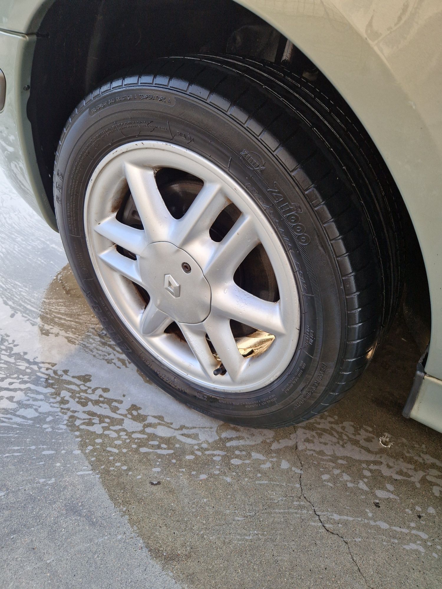 Scenic 1.6 16v automat