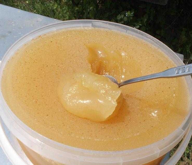 Мед, прополіс 2025р.