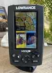 Lowrance Hook 4 GPS.