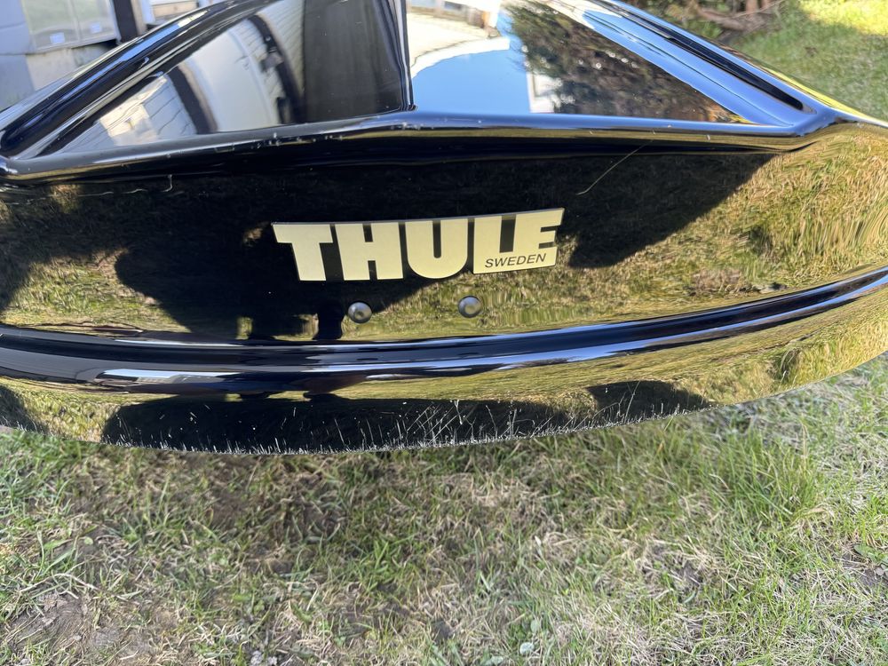 Thule dynamic 900