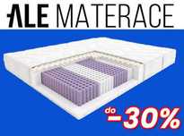 Nowy Materac HILDING Flamenco 160x200 PROMOCJA do -30 %