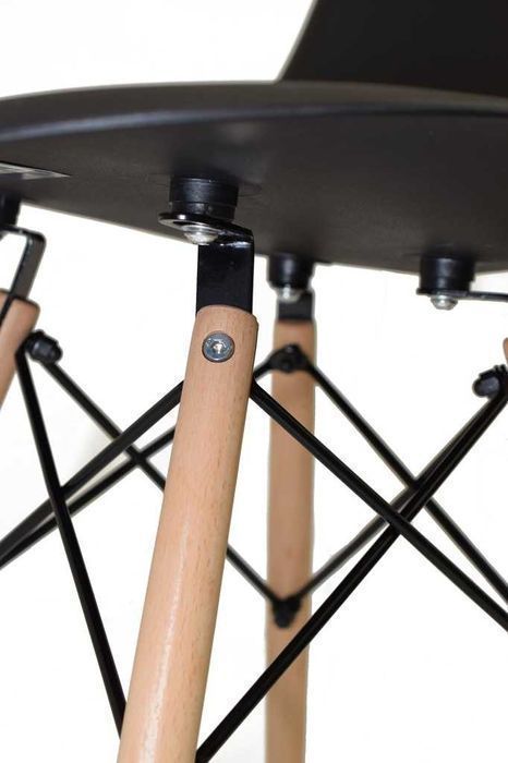 NOWY Stół z Krzesłami Drewniany do Kuchni Salonu Jadalni Stolik Loft