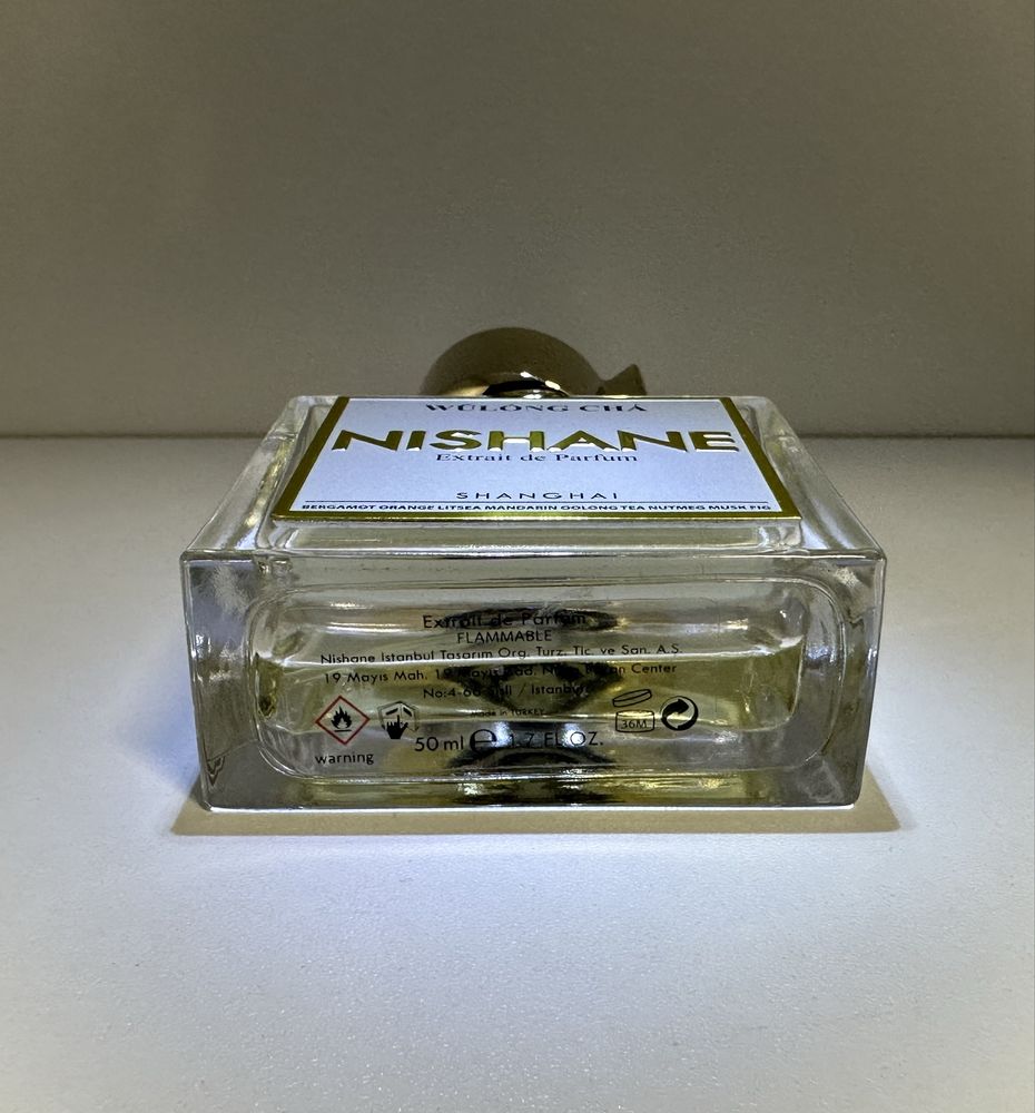 NISHANE Wulong Cha Extrait 50ml