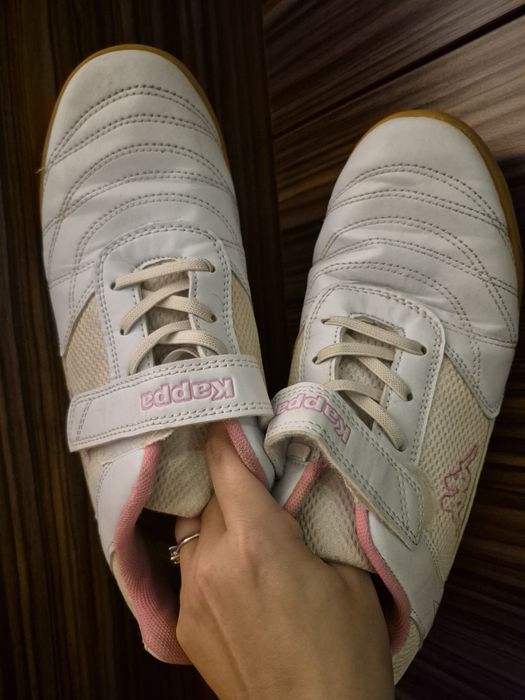 Buty halowe Kappa