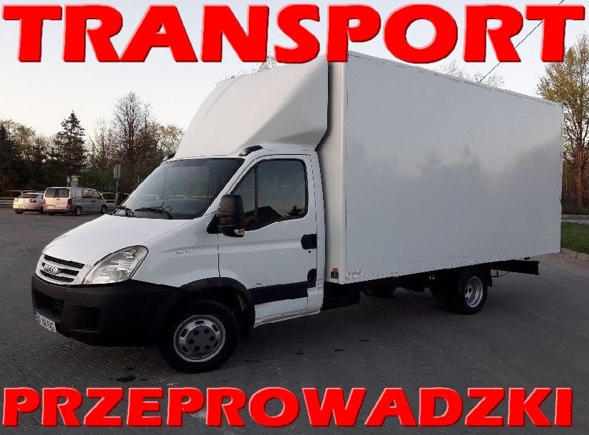 Transport przeprowadzki TANIO wywóz mebli utylizacja osoby do noszenia