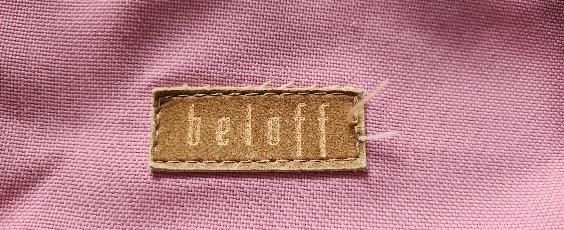 Beloff wkładka do wózka plus torba Eco skóra i ochraniacze