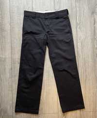 Spodnie Dickies 873 Slim Straight Work Pants Black.