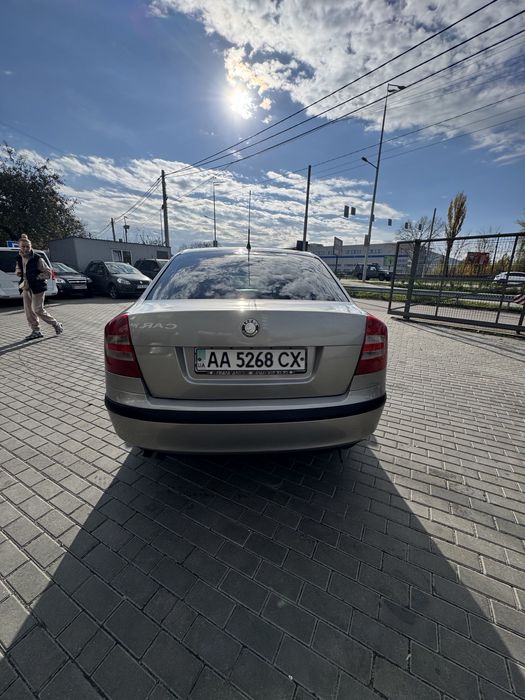 Продам Шкода А5 2.0 tsi