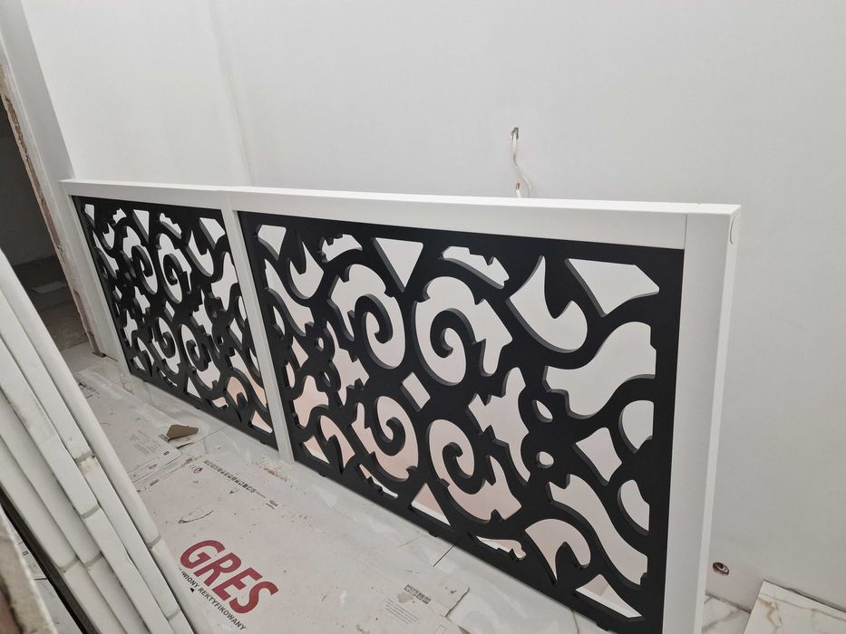 Balustrada schodowa poręcz barierka loftowa nowoczesna BEZ ZALICZKI