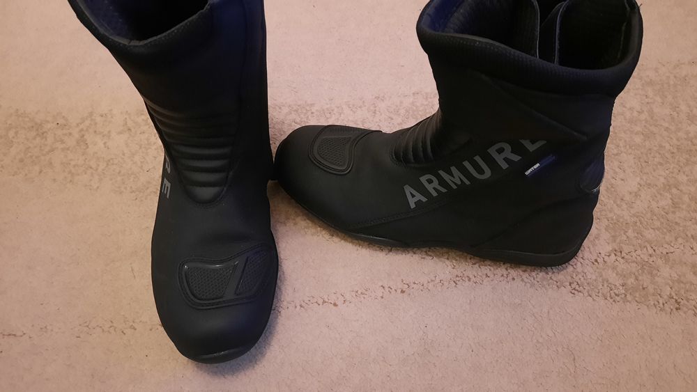 Botas Moto Armure T42