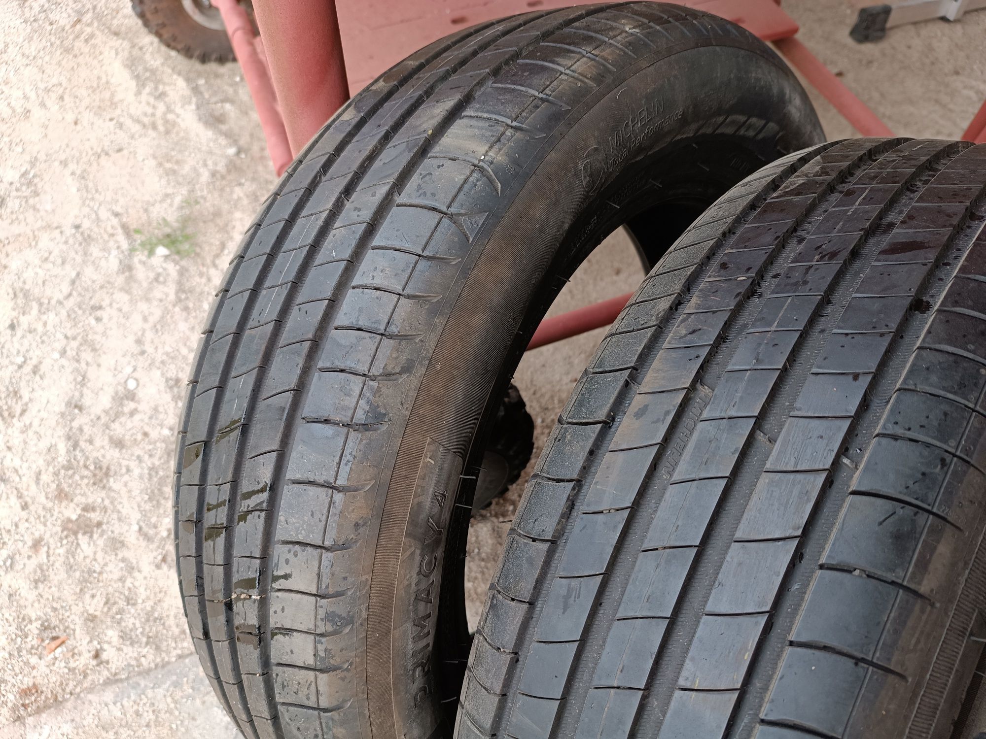 Opony letnie Michelin primacy 4 , 185/65 r15
