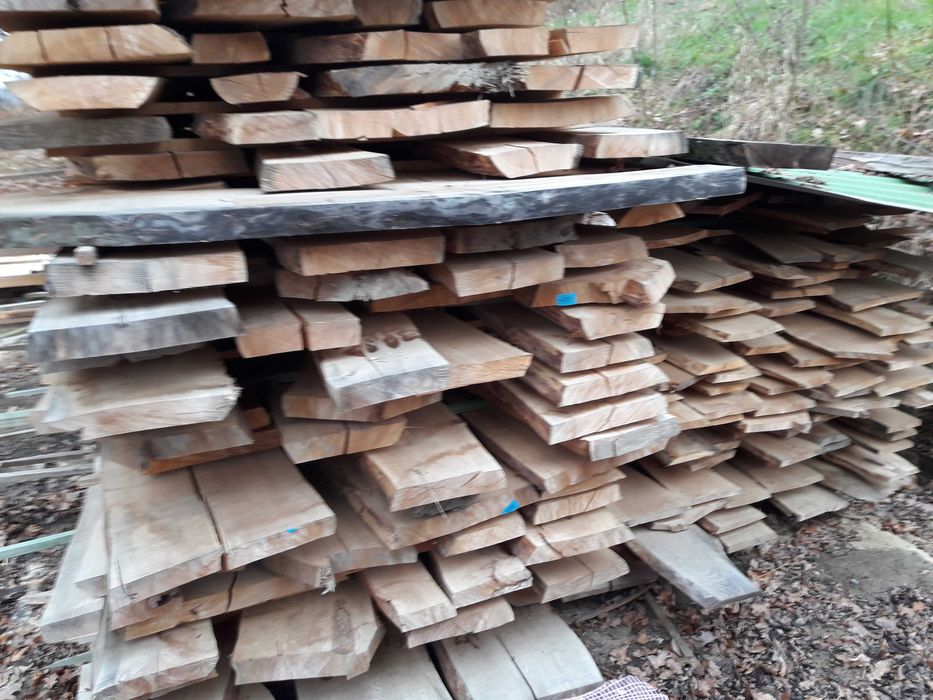 sezonowane deski 52, 25, 32 mm olchowe, tarcica olchowa ładna