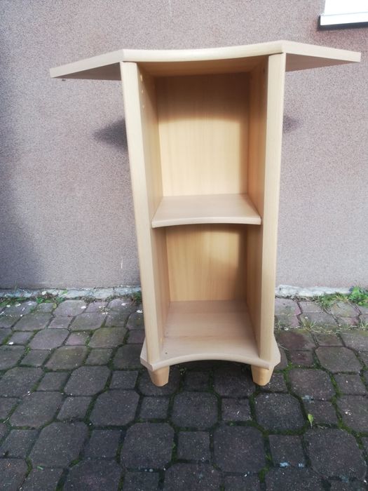 Szafka narożna do pokoju