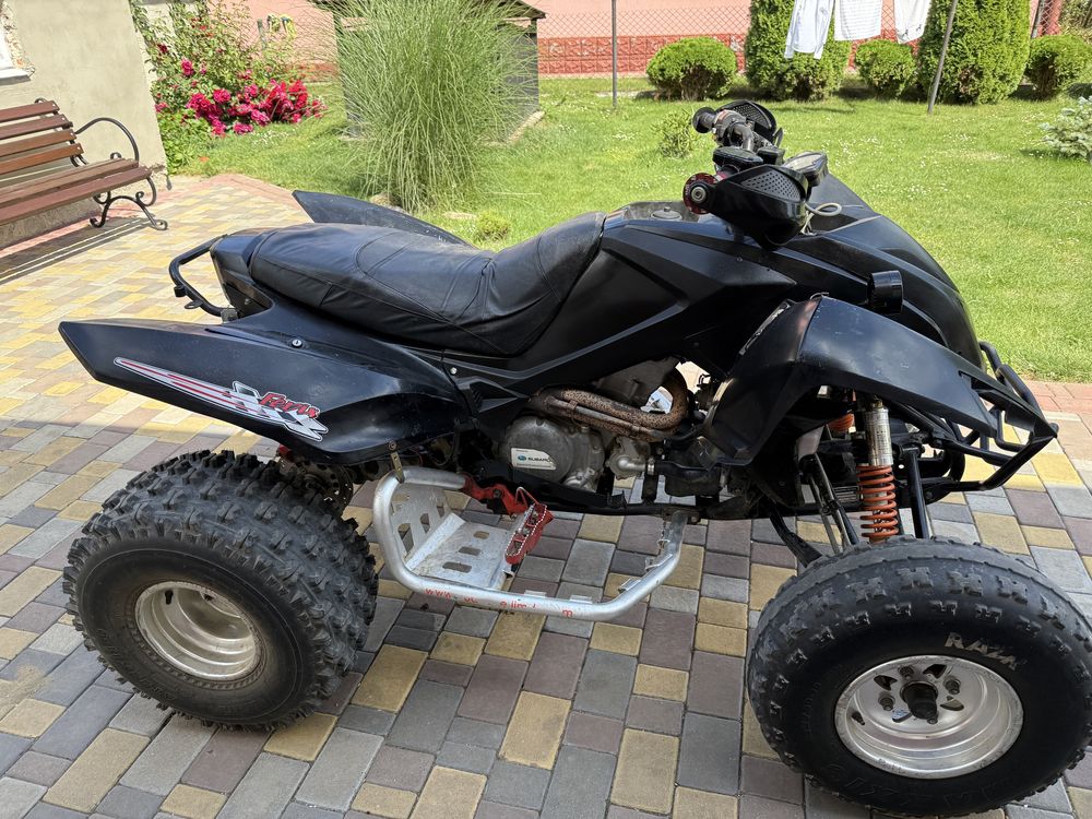 Продам квадроцикл Adly 570куб
