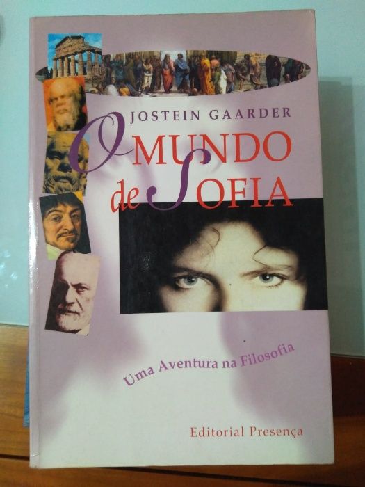 Livros Jostein Gaarder