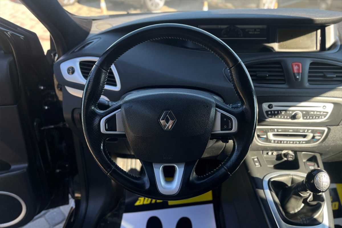 Renault Scenic 2010