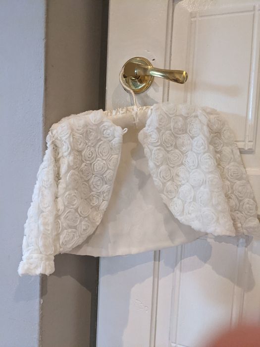 Sukienka  chrzciny Daga 74 80