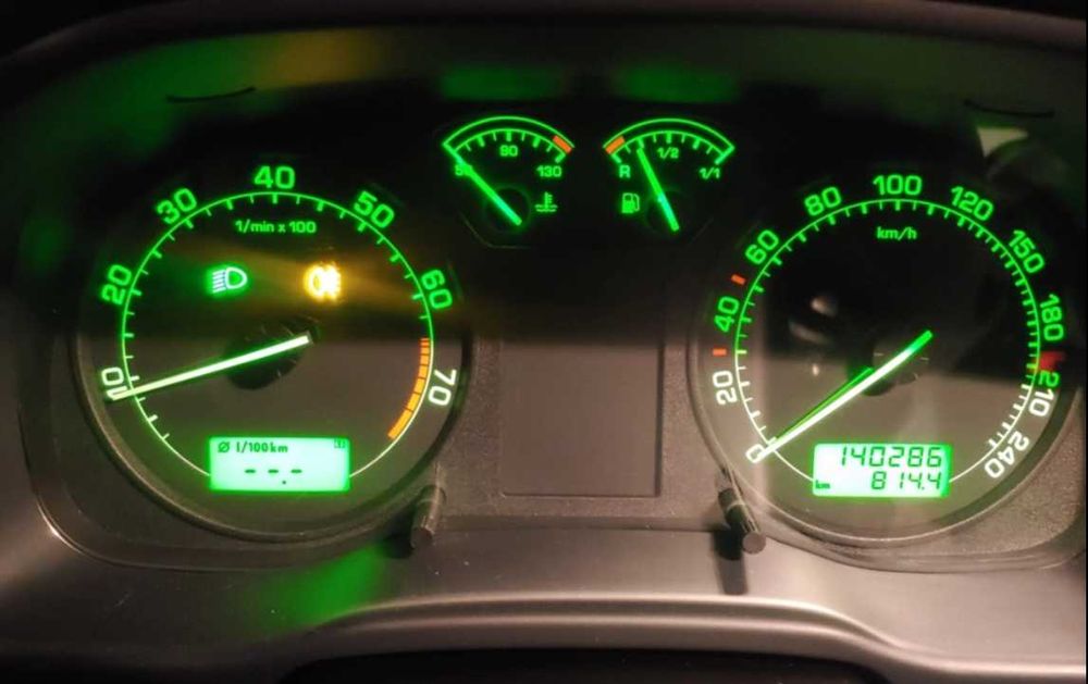 Продам Skoda Octavia WTS 1.8T 2009