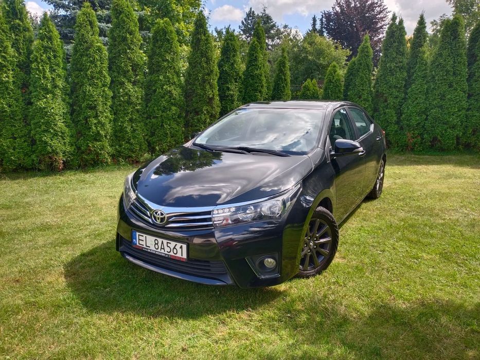 Toyota Corolla 1,6 16V + LPG ! 102 000 Km !
