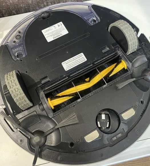 Ecovacs Deebot 900 карты вай-фай