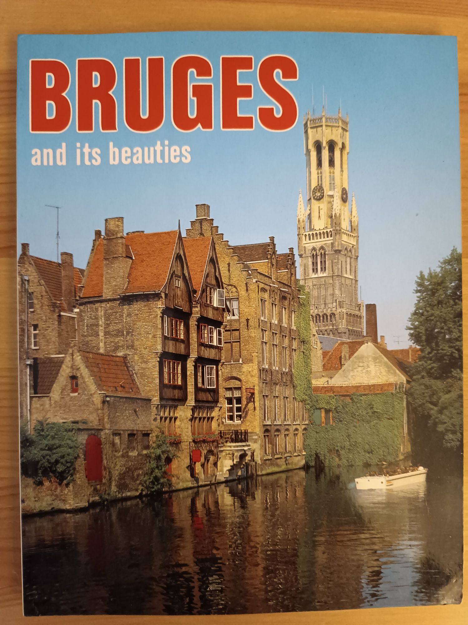 Bruges and its beauties (Livro)