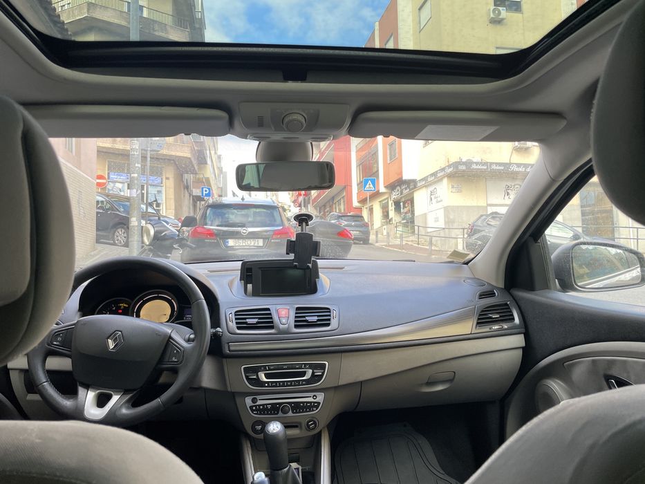 Megane 3 2010  Revisada