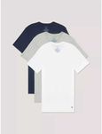 Tommy Hilfiger класична бавовняна  футболка пак 3 шт р L