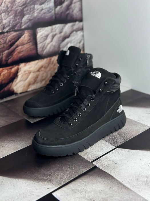 Мужские зимние кросовки The North Face / ботинки