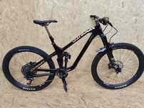 Rower karbon full NS BIKES Define 2 150/160 29/27.5 mullet FOX roz M