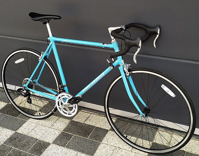 Nowy rower szosowy retro kolarka Micargi Classic 7.0 Shimano