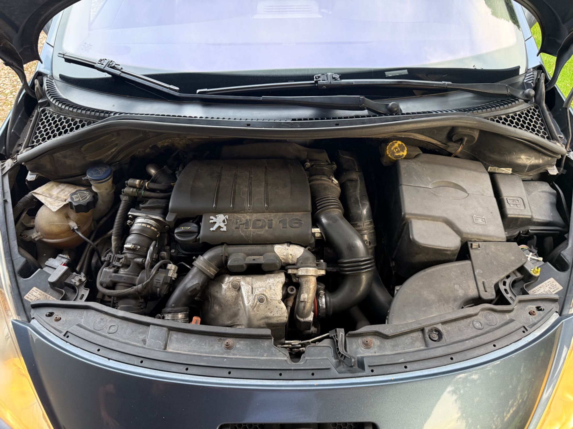 Peugeot 207  1.6 HDi  90 kM JBL