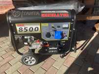 Однофазный  Генератор- ГАЗО -БЕНЗИНОВЫЙ—TANTA   H9500LPG 8,5 kwt