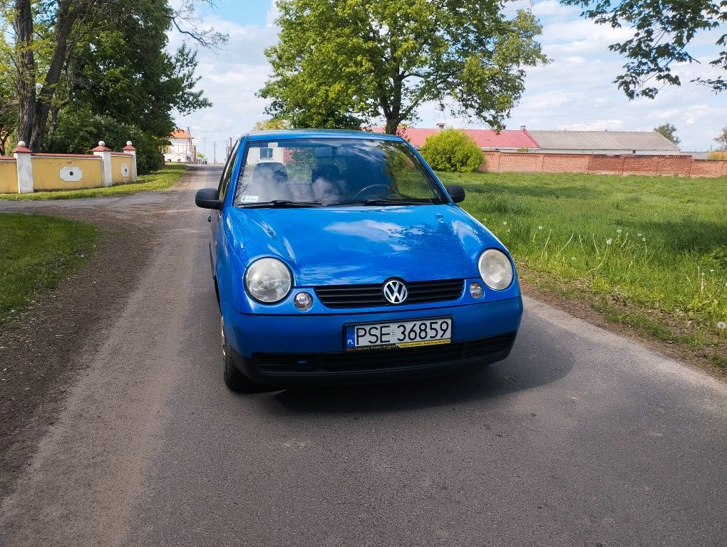 Volkswagen Lupo 1.0 Benzyna,