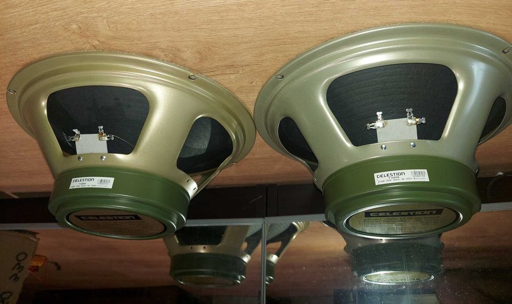 Celestion Greenback 8ohm 25W T1220A
