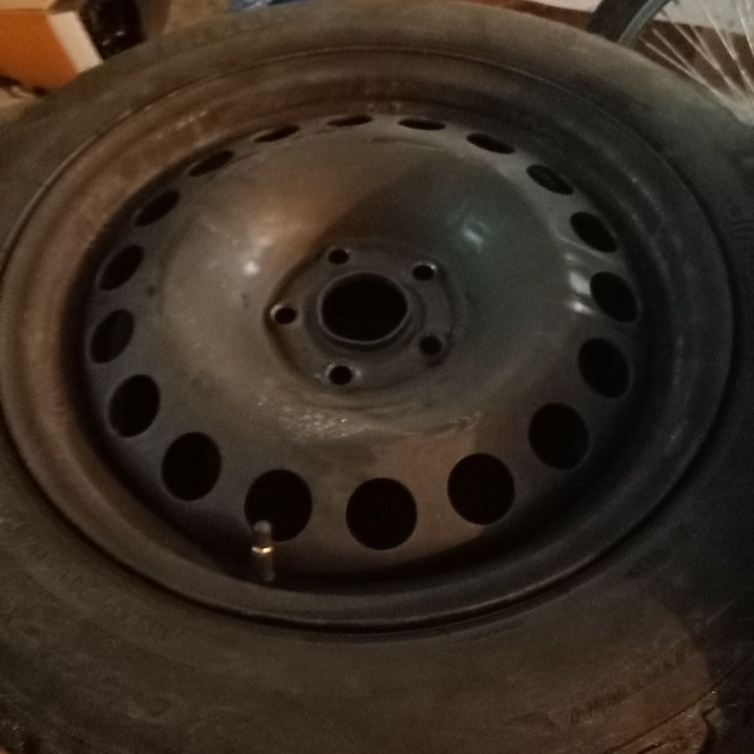 Kola Opel Astra K 5x105r16