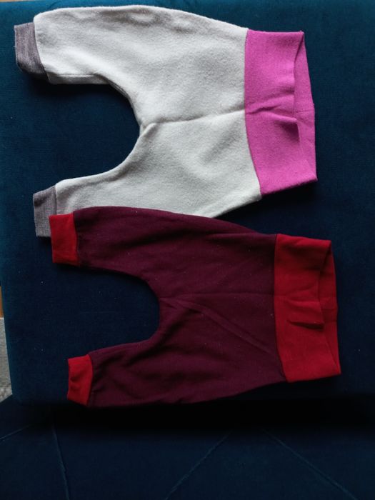 Spodenki wełniane 56