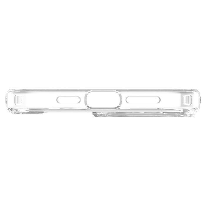 Etui Spigen Ultra Hybrid MagSafe iPhone 13 Pro, Biały