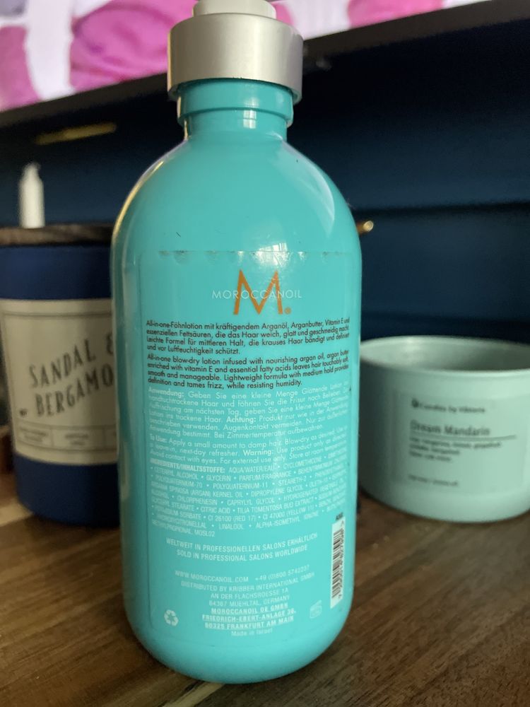 MoroccanOil Smoothing Hair Lotion