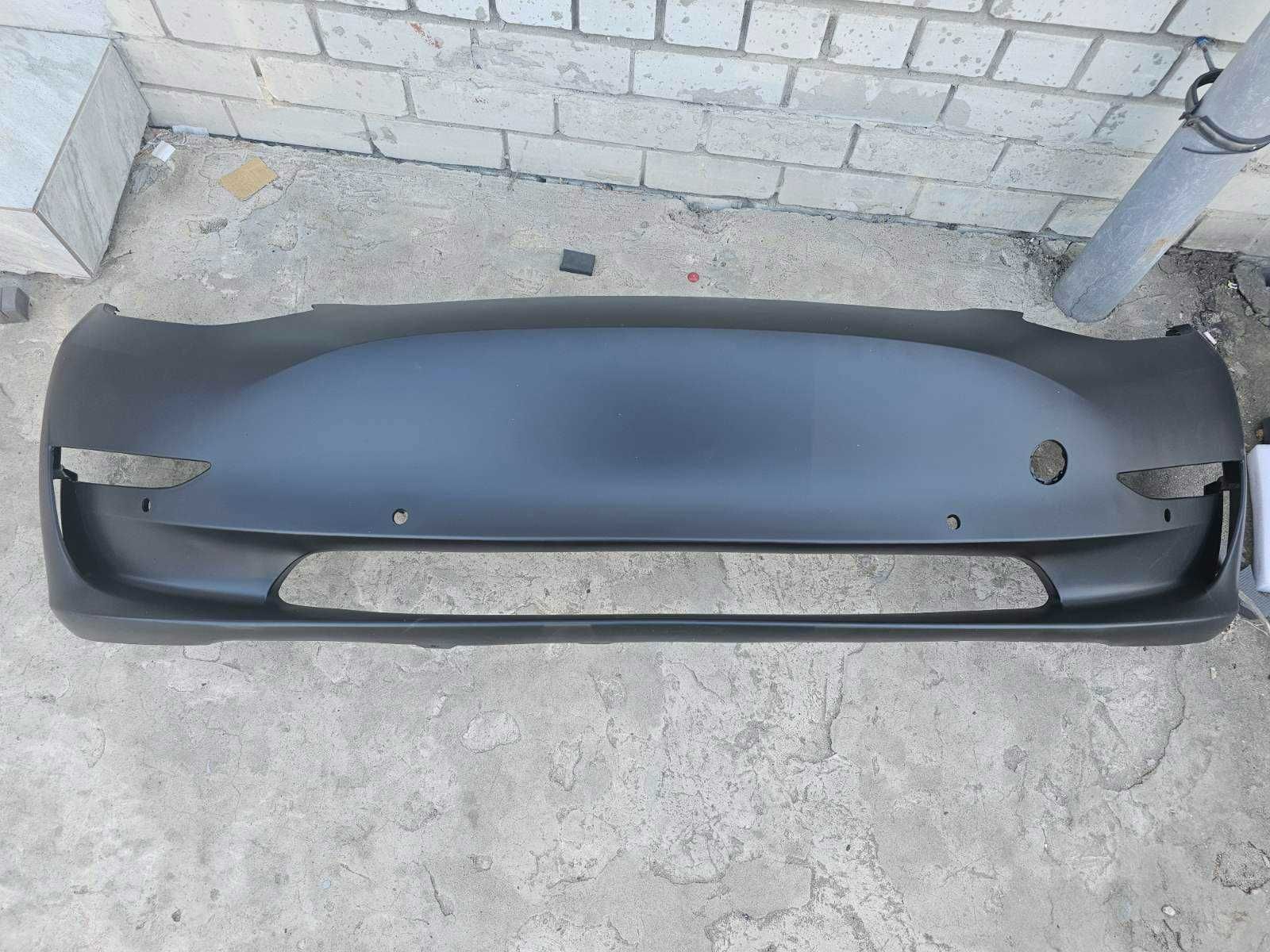 Капот TESLA MODEL 3  Tesla model 3 Тесла  17-