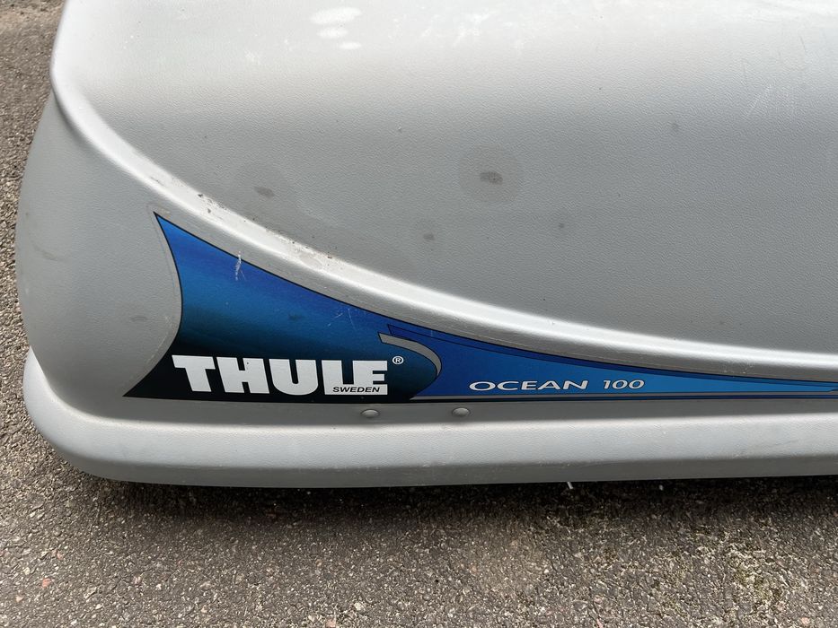 Аэробокс Thule Ocean100