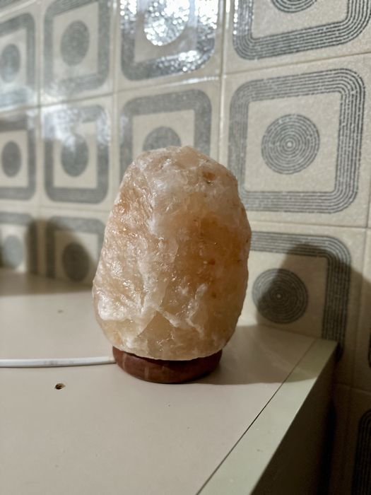 Candeeiro de Sal dos Himalaias