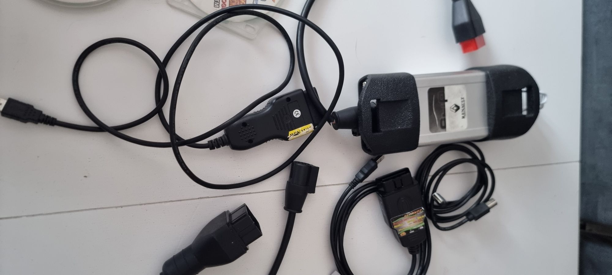 Can clip Renault AutoCom CDP DDT2000