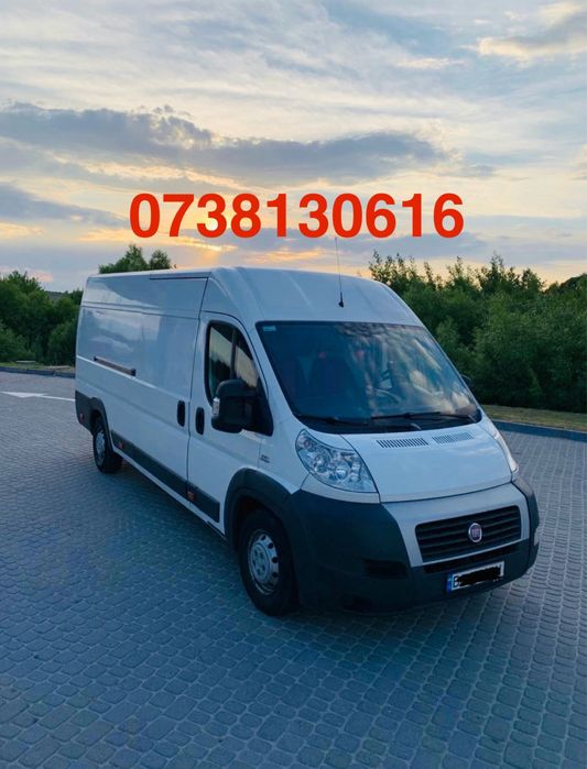 Вантажні та Пасажирські Перевезення