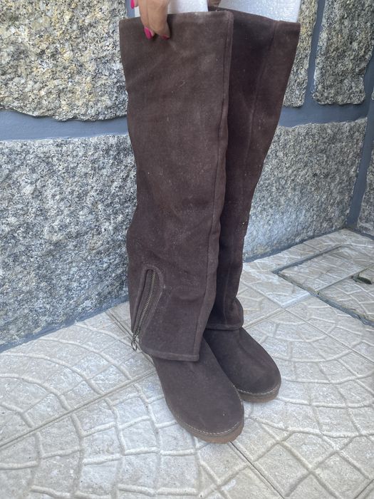 Bota senhora tam 40