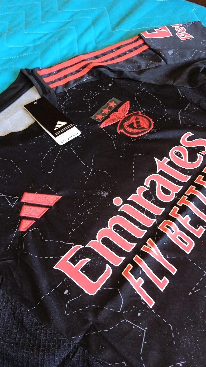 Camisola Secundária Benfica 24/25