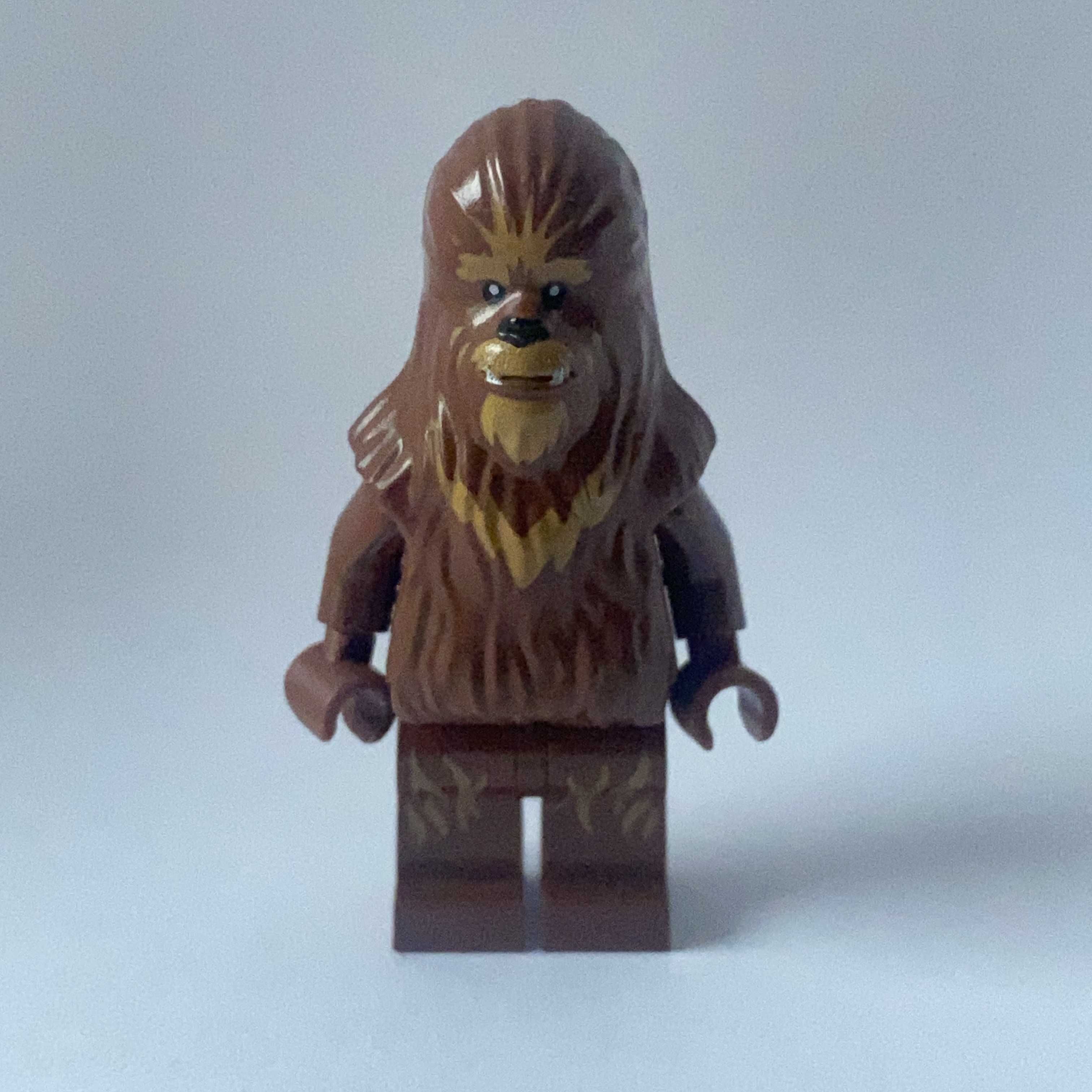 Lego Star Wars Wookiee sw0713