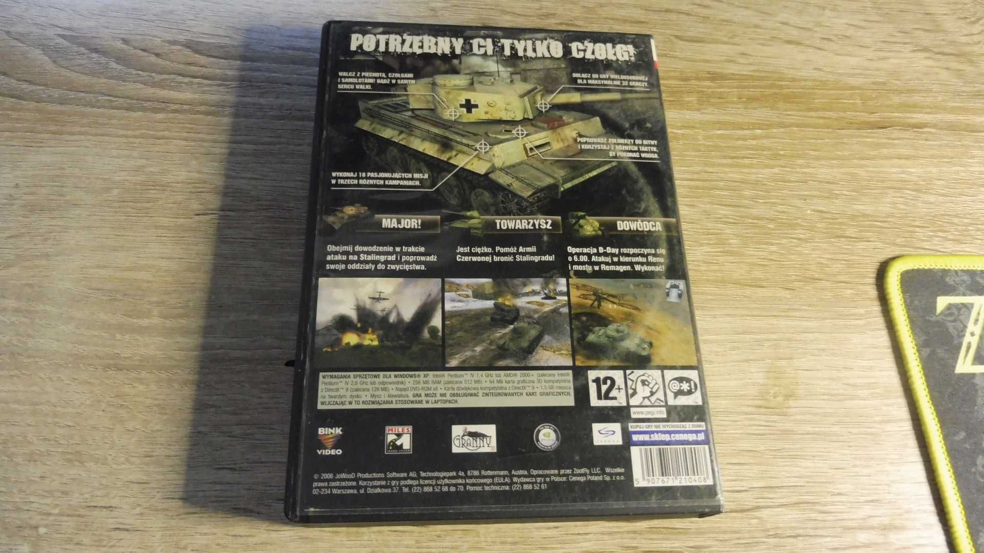 Panzer Elite Action - Pola Chwały