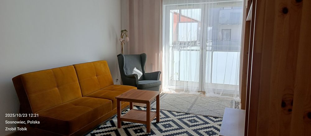 Eleganckie mieszkanie w centrum