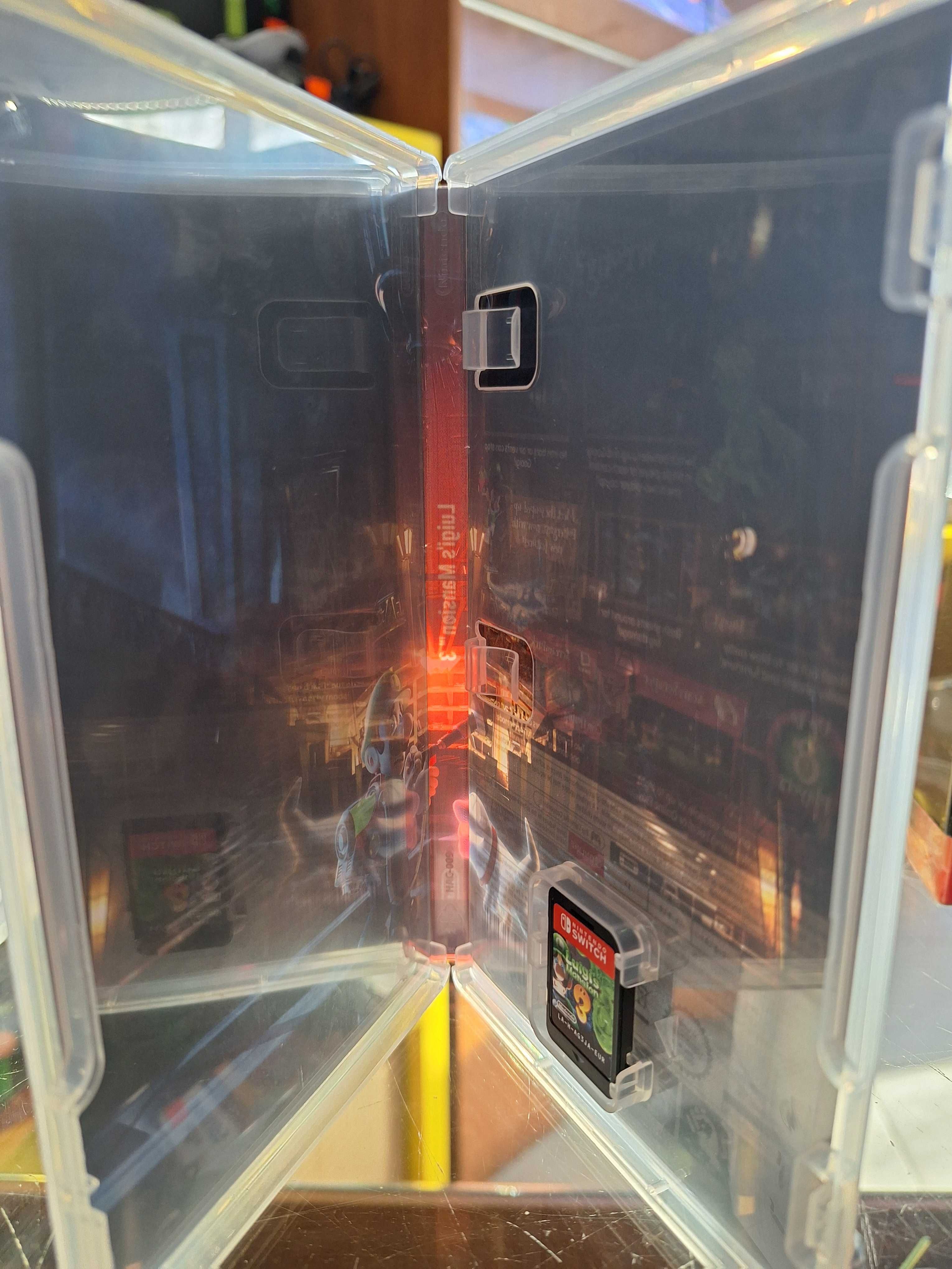 Luigi's Mansion 3 Switch, BDB, CentrumGrania