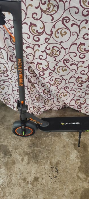Електро самокат новий